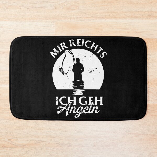 Item preview, Enough for me I go FISHING - Angler & Fischer designed and sold by urban-design.