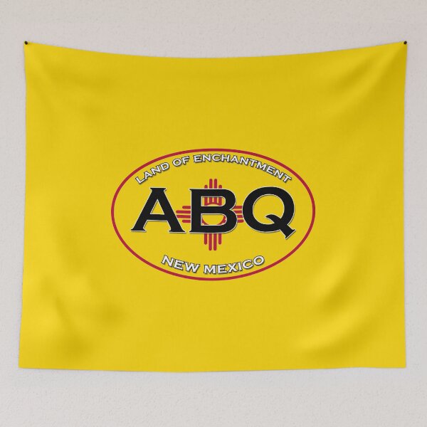 Item preview, ABQ - Albuquerque New Mexico!  Land of Enchantment! designed and sold by NewNomads.