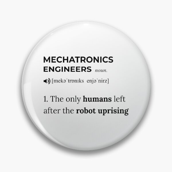 Item preview, Funny Mechatronics Engineer Definition designed and sold by dVeon-loch.