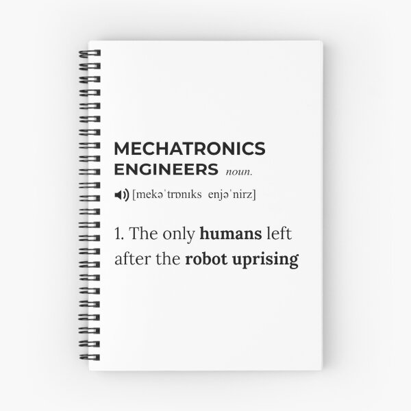 Item preview, Funny Mechatronics Engineer Definition designed and sold by dVeon-loch.