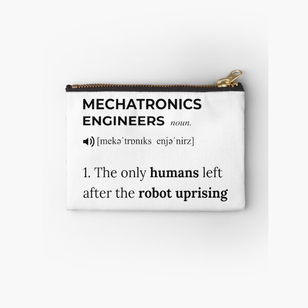 Item preview, Funny Mechatronics Engineer Definition designed and sold by dVeon-loch.