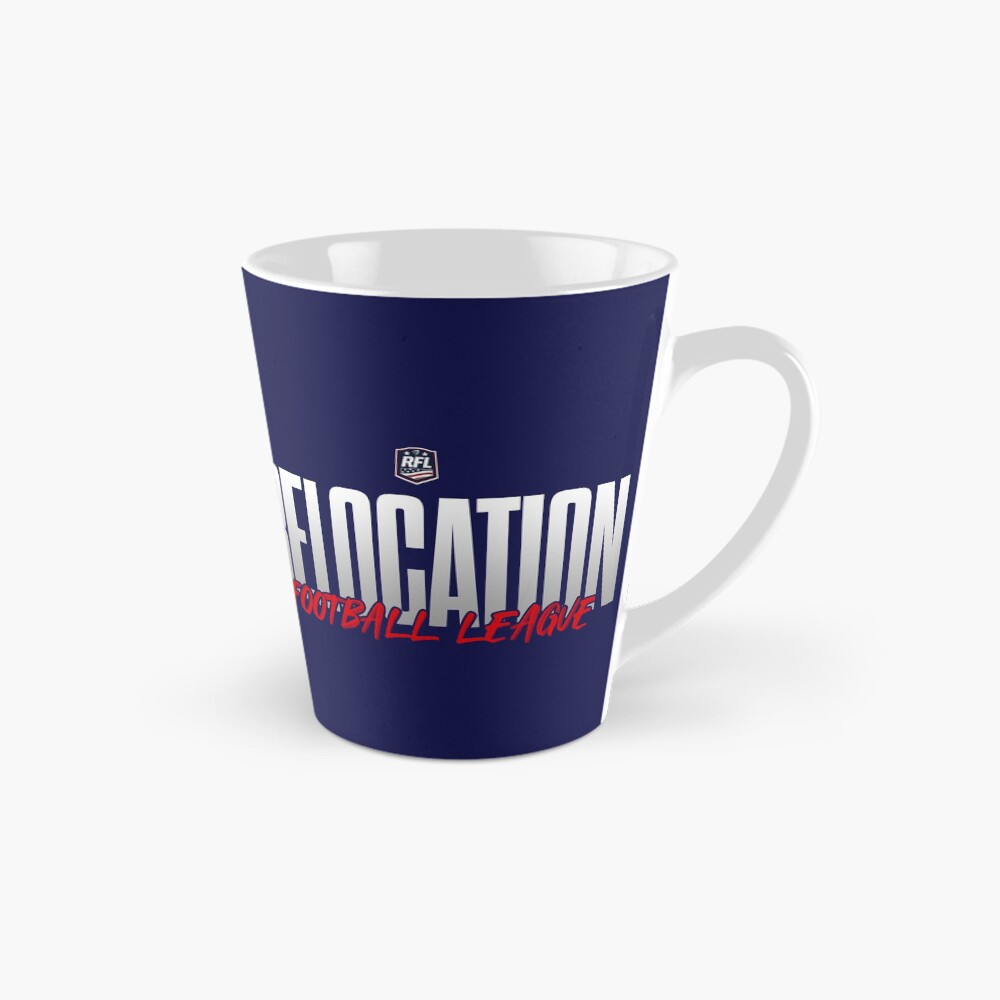 Item preview, Tall Mug designed and sold by RFLMerchShop.