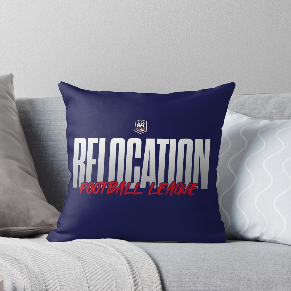 Item preview, Throw Pillow designed and sold by RFLMerchShop.