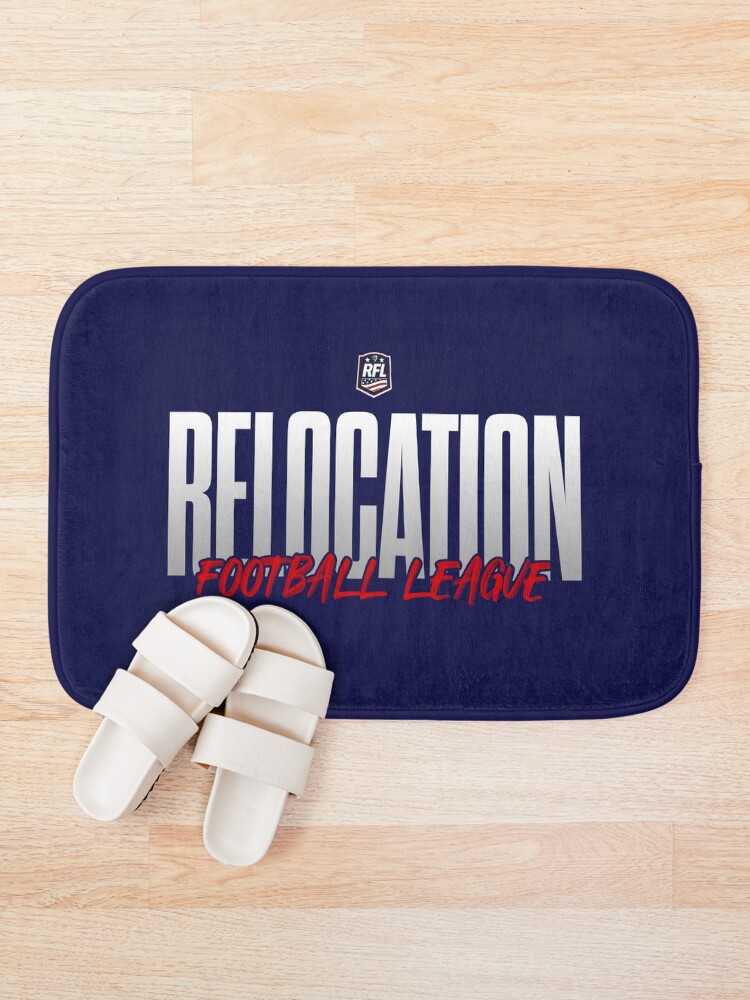Thumbnail 1 of 6, Bath Mat, RFL Design designed and sold by RFLMerchShop.