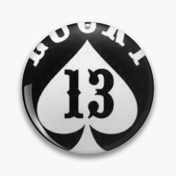 Item preview, Lucky 13 designed and sold by Cara13ineStore.