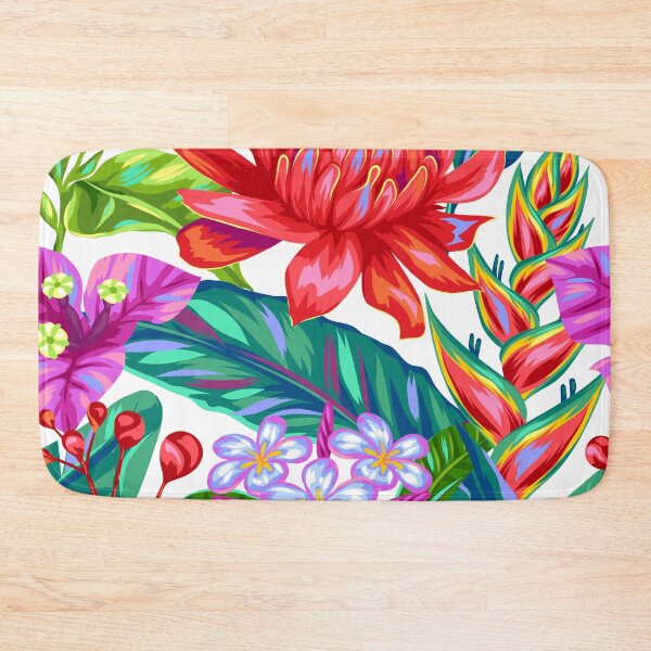 Item preview, Botanical Jungle designed and sold by Sarah-Smash.