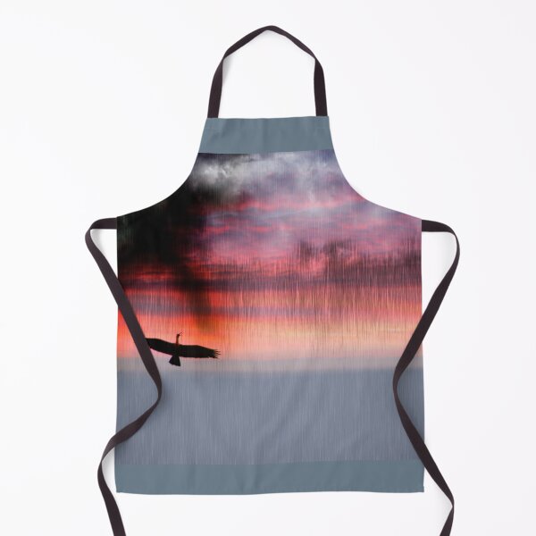 Item preview, Ibis Flight In The Rain designed and sold by alabca.