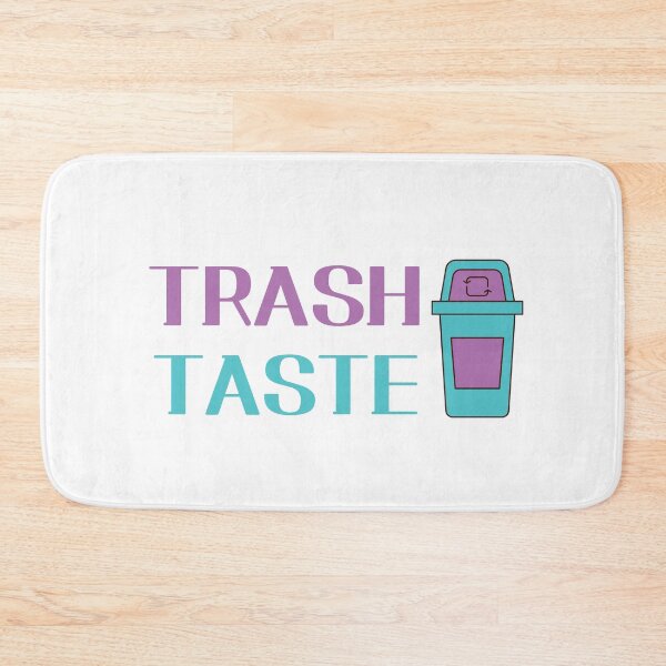 Item preview, TRASH TASTE - Lovely and Cute Trash Can design designed and sold by dkdk-kdk.