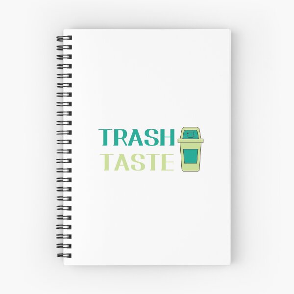 Item preview, TRASH TASTE - Lovely and Cute Trash Can design designed and sold by dkdk-kdk.