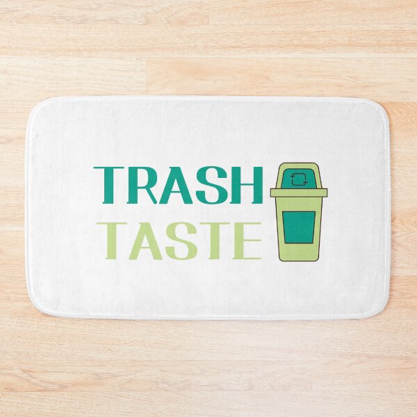Item preview, TRASH TASTE - Lovely and Cute Trash Can design designed and sold by dkdk-kdk.