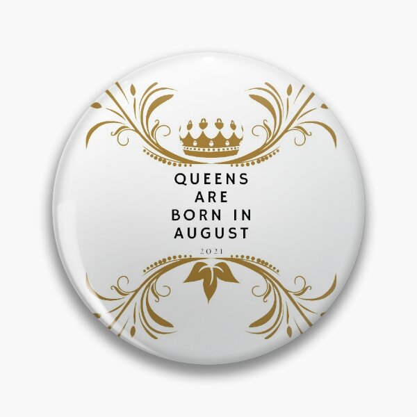 Item preview, Queens are born in august designed and sold by J- exit.