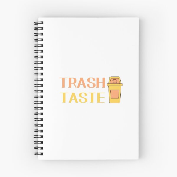 Item preview, TRASH TASTE - Lovely and Cute Trash Can design designed and sold by dkdk-kdk.