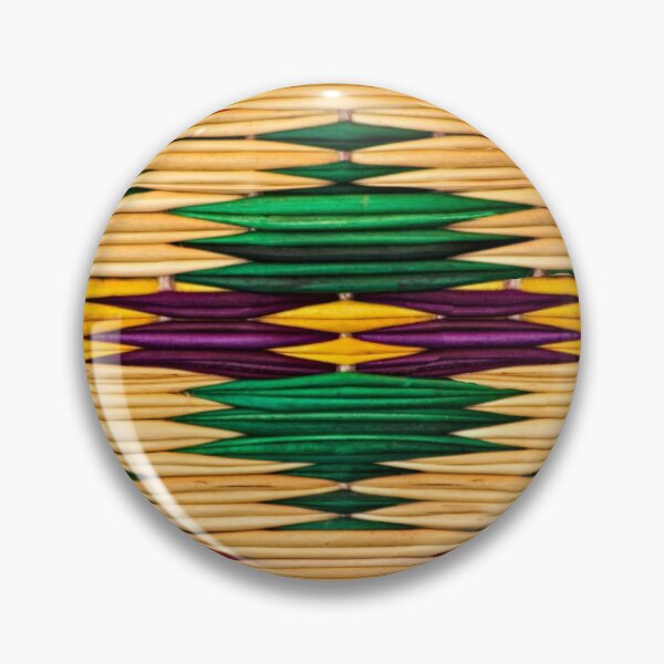 Item preview, Reed Matt Traditional Portuguese Basketwork Folk Art designed and sold by worldways.