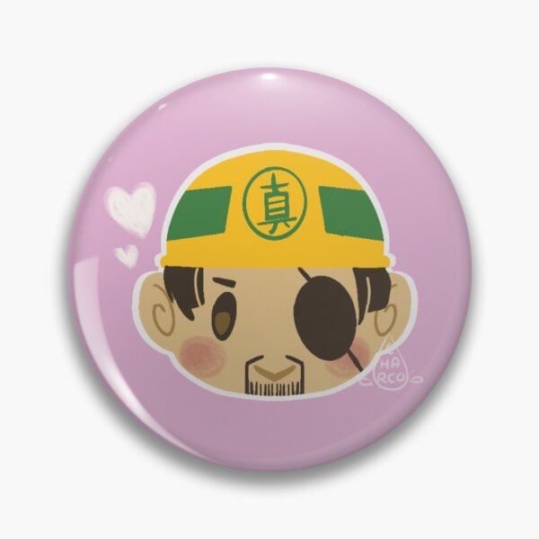 Item preview, Majima Construction designed and sold by CharcoDeLluvia.
