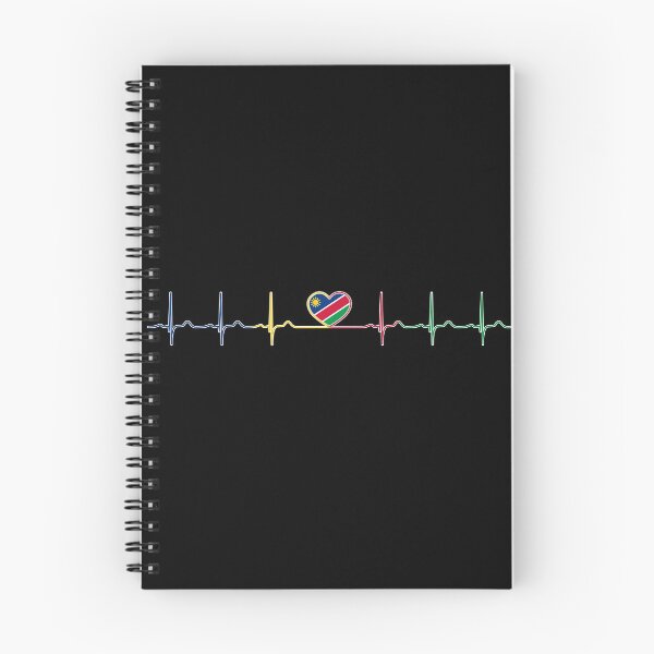 Item preview, Heartbeat Namibia designed and sold by Heartbeatsalad.