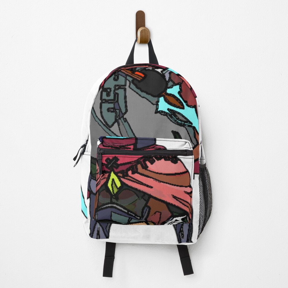 Artikel-Vorschau von Rucksack, designt und verkauft von Roshankeenoo.