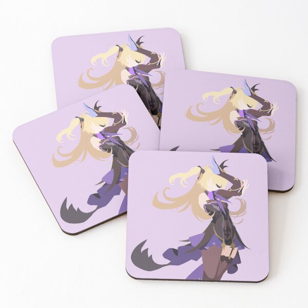 Item preview, Genshin Impact - Fischl designed and sold by LazyKittypillar.