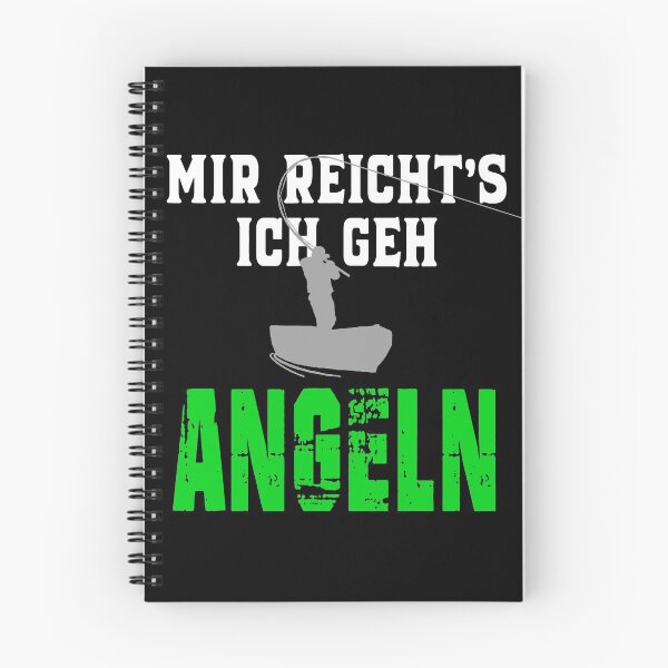 Item preview, Enough for me I go FISHING - fisherman & angler saying designed and sold by urban-design.