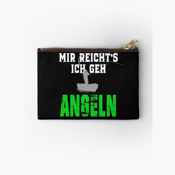 Item preview, Enough for me I go FISHING - fisherman & angler saying designed and sold by urban-design.