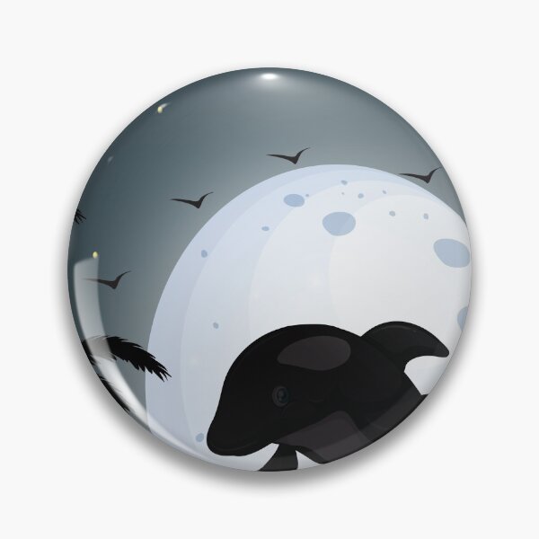 Item preview, dolphin designed and sold by SLGreenArrow.