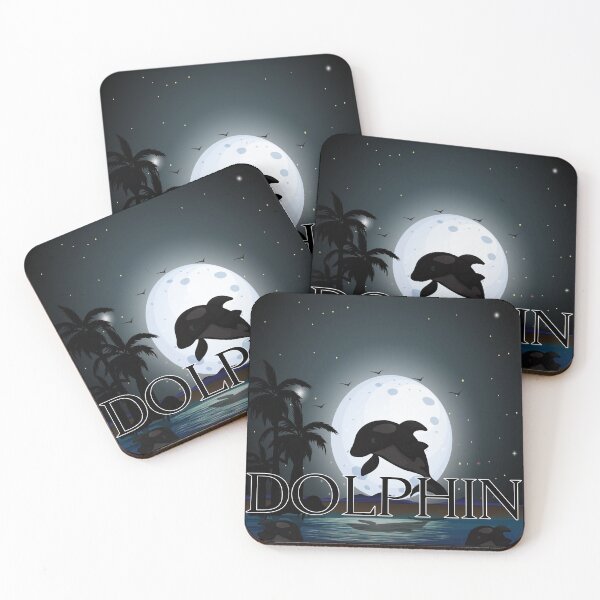Item preview, dolphin designed and sold by SLGreenArrow.