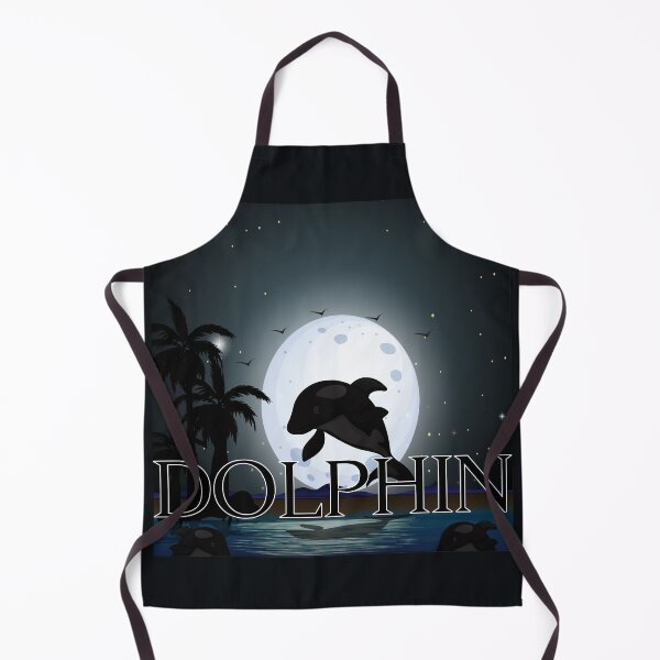 Item preview, dolphin designed and sold by SLGreenArrow.