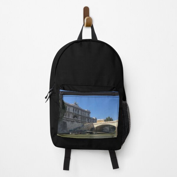 Item preview, Sant' Angelo Palace Rome Italy designed and sold by KazM.