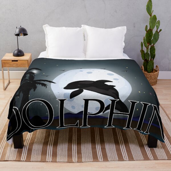 Item preview, dolphin designed and sold by SLGreenArrow.