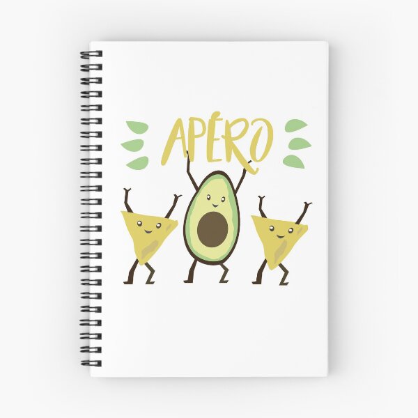 Item preview, Avocado Dancing Aperitif designed and sold by Clarapra.