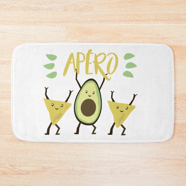 Item preview, Avocado Dancing Aperitif designed and sold by Clarapra.