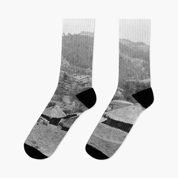 Artikelvorschau, Vintage-Foto von Häusern in Guatemala entworfen und verkauft von JerryFrank.