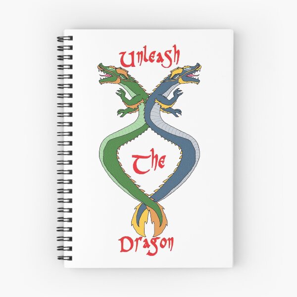 Item preview, Unleash The Dragon designed and sold by HuskyWerewolf.