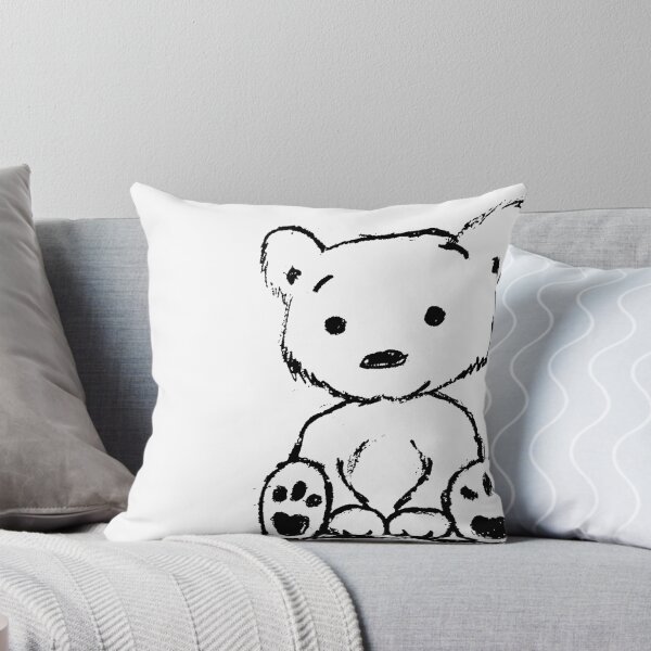 Item preview, Bear Sketch designed and sold by Kiipleny.