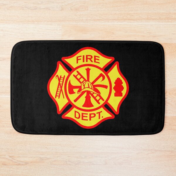 Item preview, maltese cross, fireman gift, firefighter gift, retired fireman gift, retired firefighter designed and sold by baingraphics.