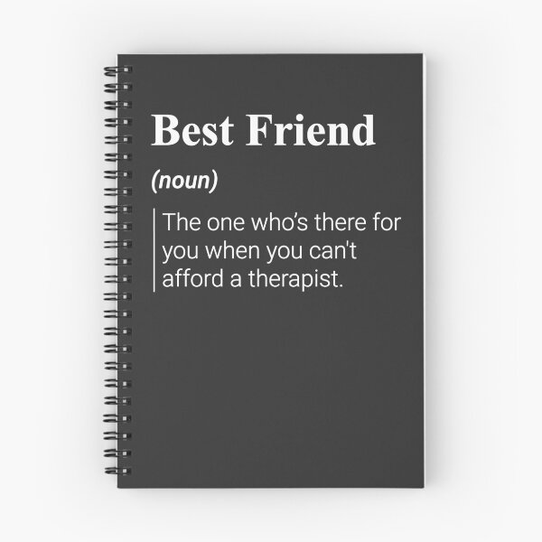 Item preview, Best Friend Meaning designed and sold by L1nes.