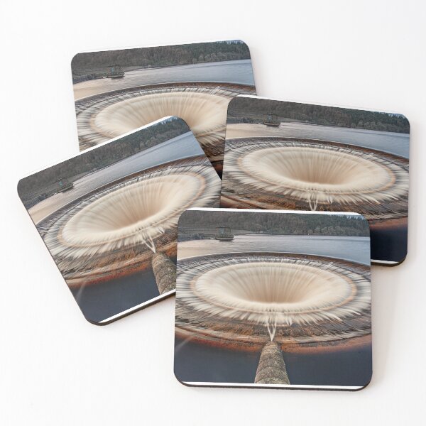 Item preview, Laybower Reservoir Plughole designed and sold by Jonathan Ellison Photography.
