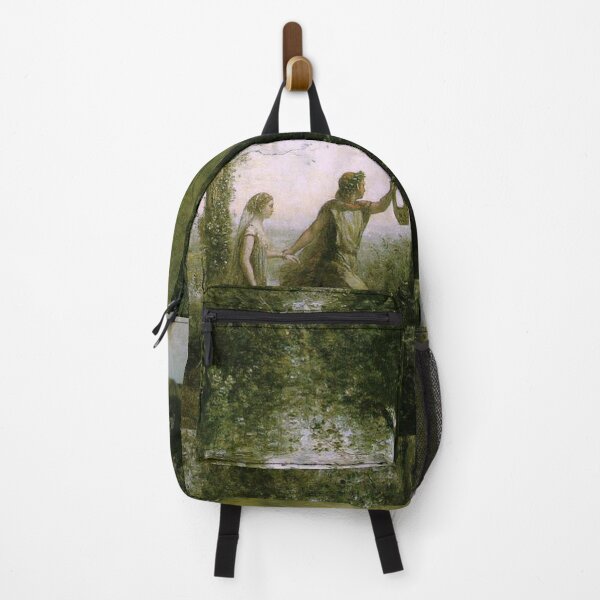 Item preview, Jean-Baptiste-Camille Corot - Orpheus leading Eurydice from the Underworld designed and sold by Vivanne-art.