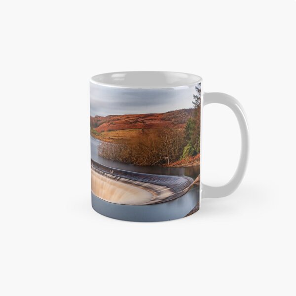 Item preview, Laybower Reservoir Plughole designed and sold by Jonathan Ellison Photography.