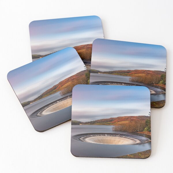 Item preview, Laybower Reservoir Plughole designed and sold by Jonathan Ellison Photography.