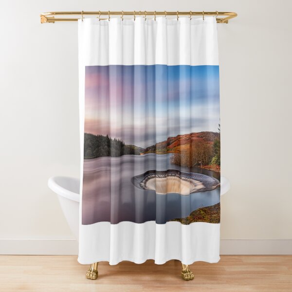 Item preview, Laybower Reservoir Plughole designed and sold by Jonathan Ellison Photography.