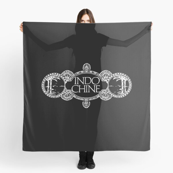 Nouveau Meilleur Collection Art Design groupe pop rock Populaire Foulard