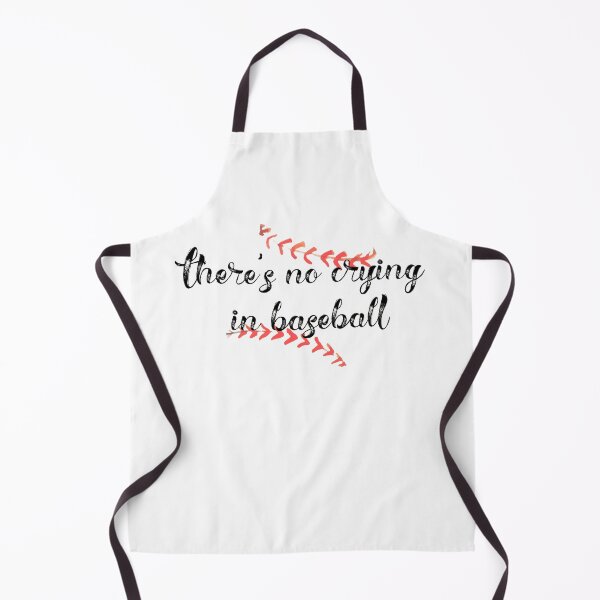 Item preview, There's No Crying In Baseball designed and sold by Martini-Four.