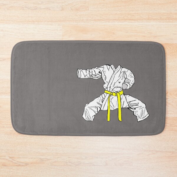 Item preview, Martial Arts: Yellow Belt Katate Gi  designed and sold by danceink.
