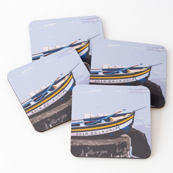 Item preview, Madeiran Fishing Boat designed and sold by karmardesigns.