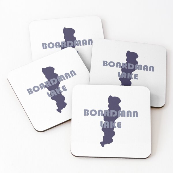 Item preview, Boardman Lake, Grand Traverse County, Michigan  designed and sold by Awake88.