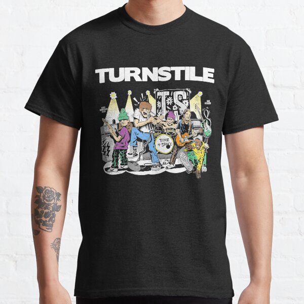 TURNSTILE Classic T-Shirt