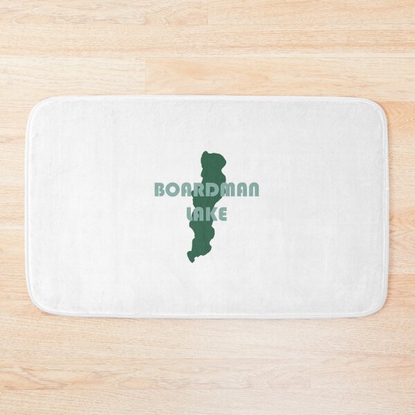 Item preview, Boardman Lake, Grand Traverse County, Michigan  designed and sold by Awake88.