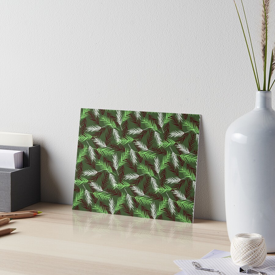 Item preview, Art Board Print designed and sold by DesignsbyEH.