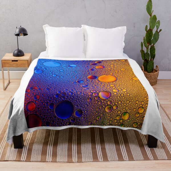 Item preview, Colourful Bubble Pattern designed and sold by CherryDamzel.