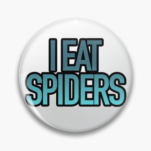 Item preview, I Eat Spiders designed and sold by ninetytwosies.